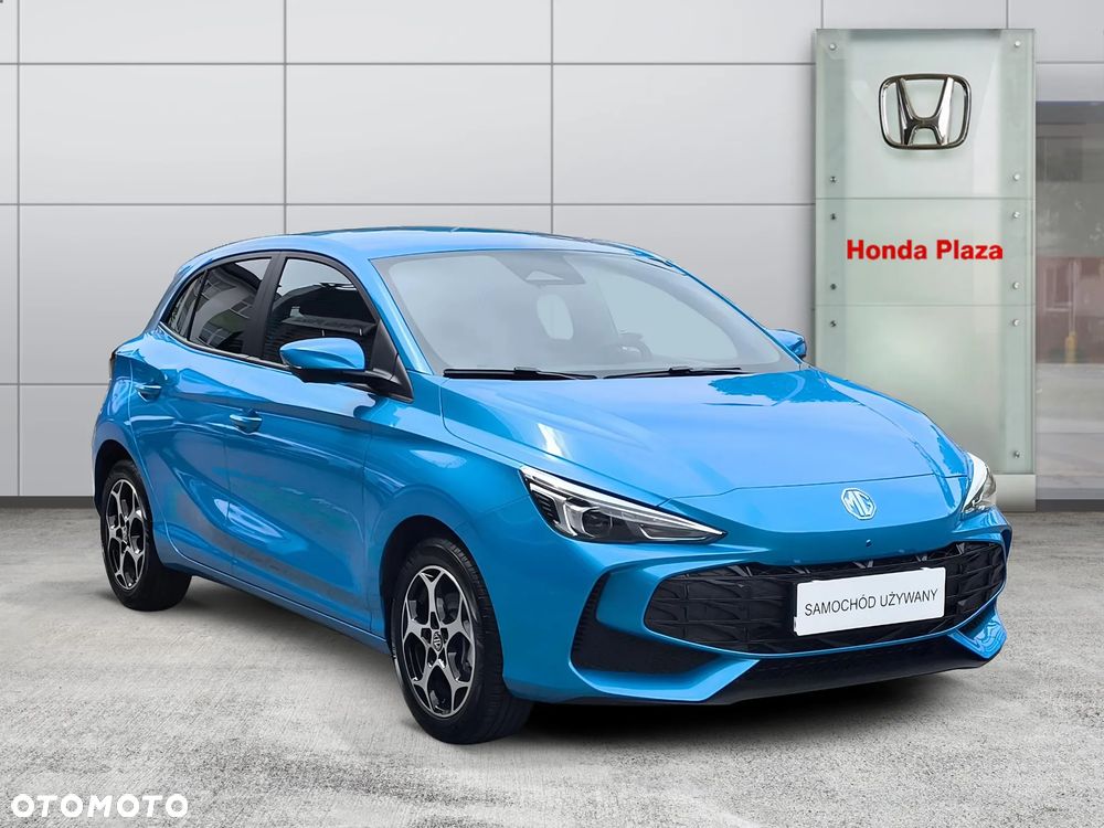 MG HS Hybrid+ - 8