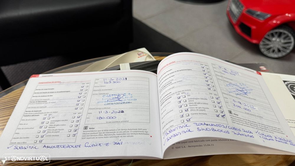 SEAT Altea 1.6 TDI ITECH Ecomotive - 51