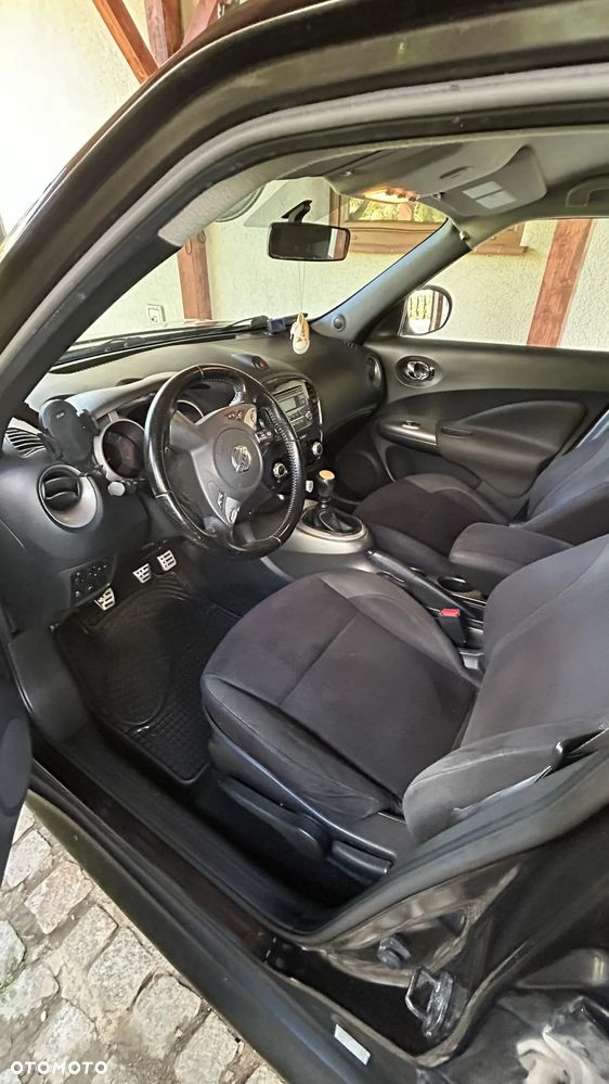Nissan Juke 1.6 T Acenta - 7