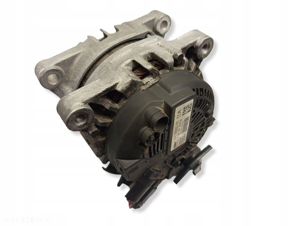 Alternator PEUGEOT OPEL Citroen C4 II Picasso 1.6 BLUEHDI EHDI 9810525380 - 6