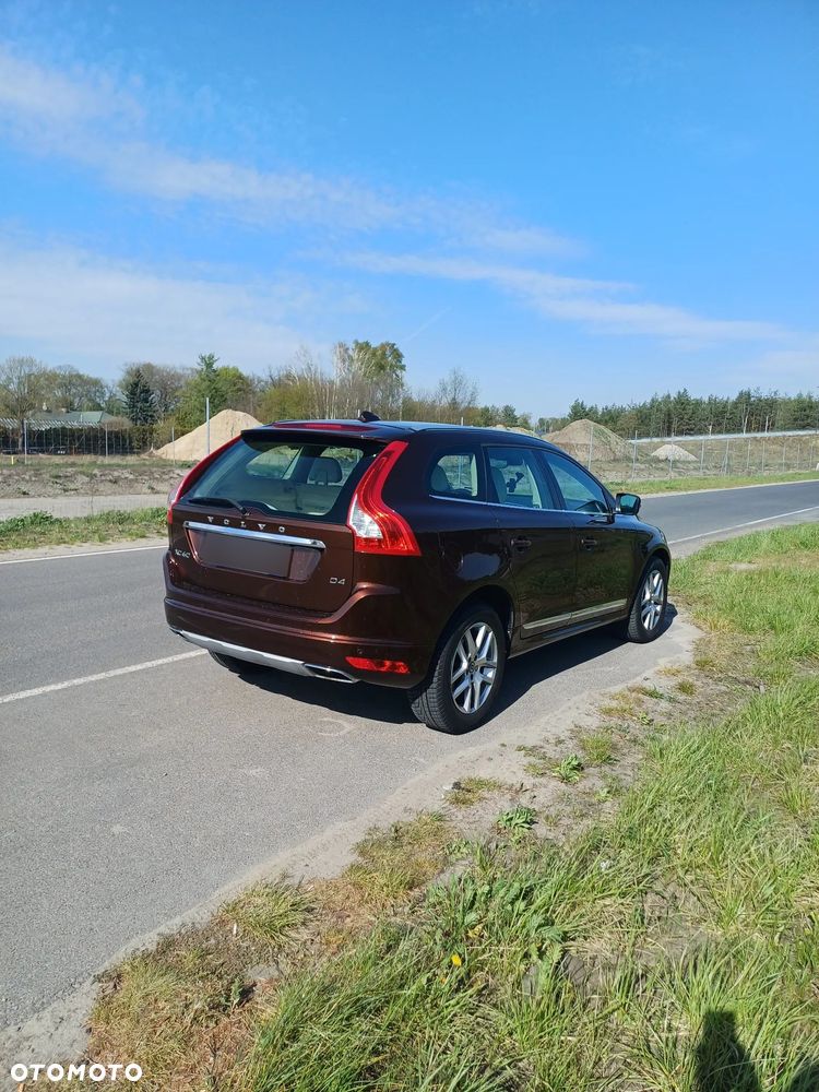 Volvo XC 60 D4 Drive-E Summum - 4