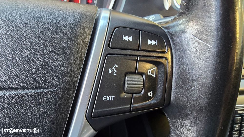 Volvo V40 1.6 D2 Momentum Powershift Eco - 15