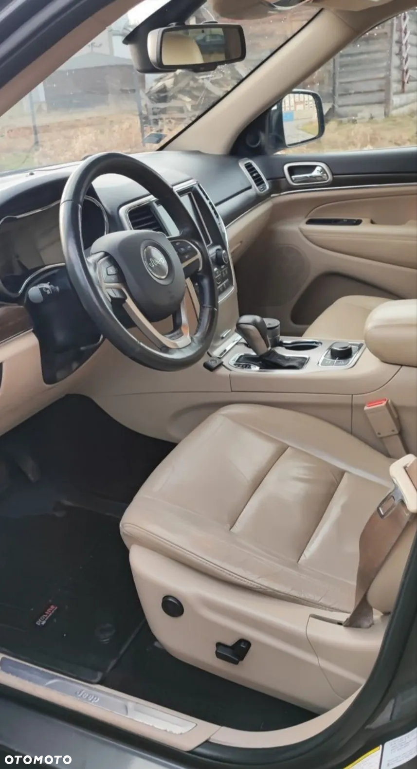 Jeep Grand Cherokee 3.6 V6 Overland - 21
