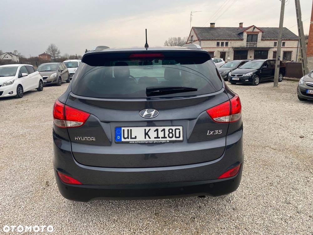 Hyundai ix35 2.0 2WD Style - 28