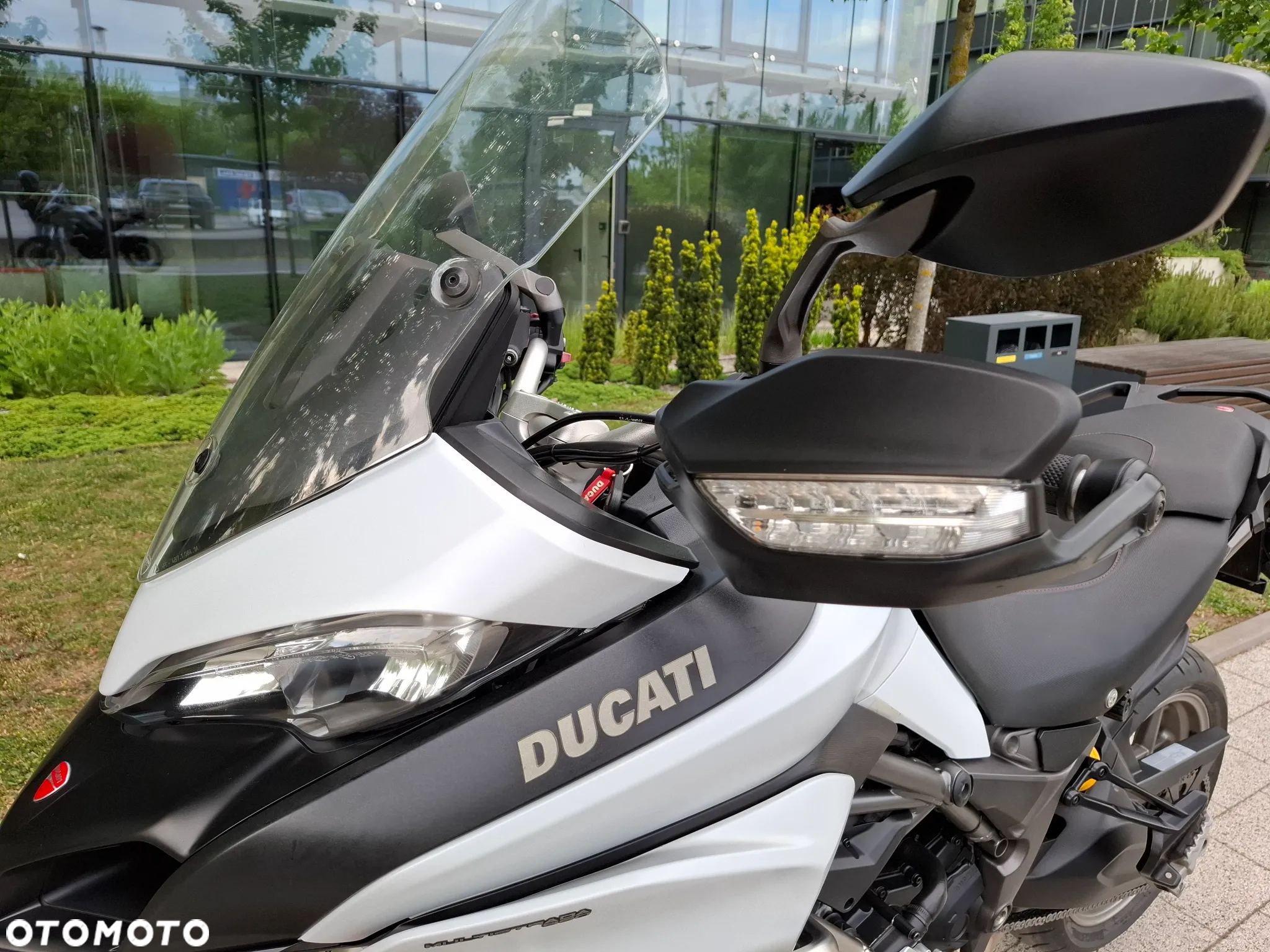 Ducati Multistrada - 9