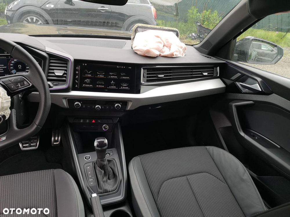 Audi A1 Sportback 35 TFSI S-Line S tronic - 20