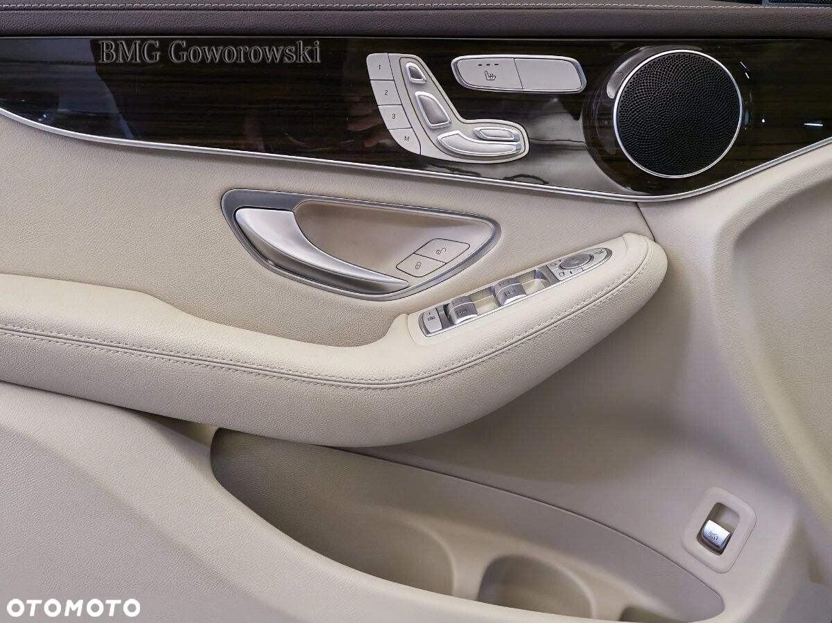 Mercedes-Benz GLC 200 d 4-Matic - 7