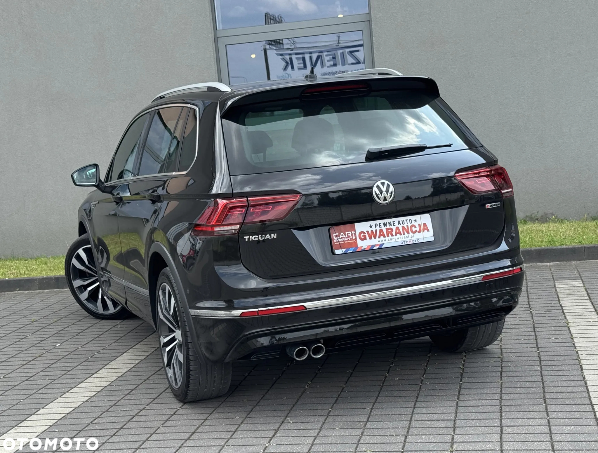 Volkswagen Tiguan 2.0 TSI BMT 4Mot Highline DSG - 10