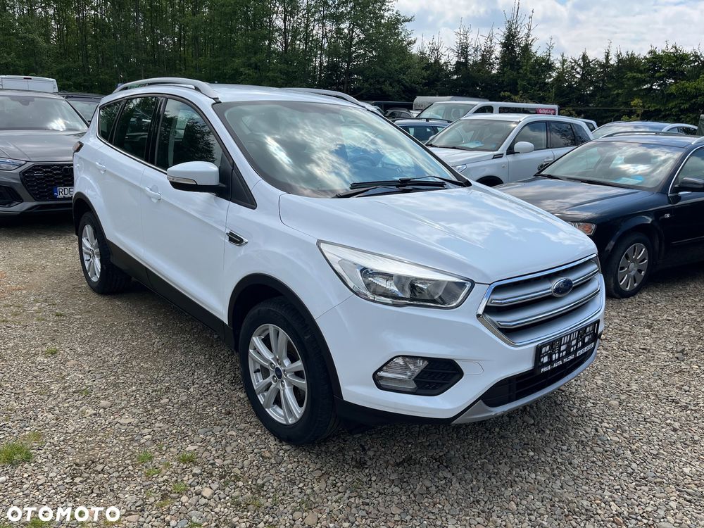 Ford Kuga 1.6 EcoBoost 2x4 Individual - 2