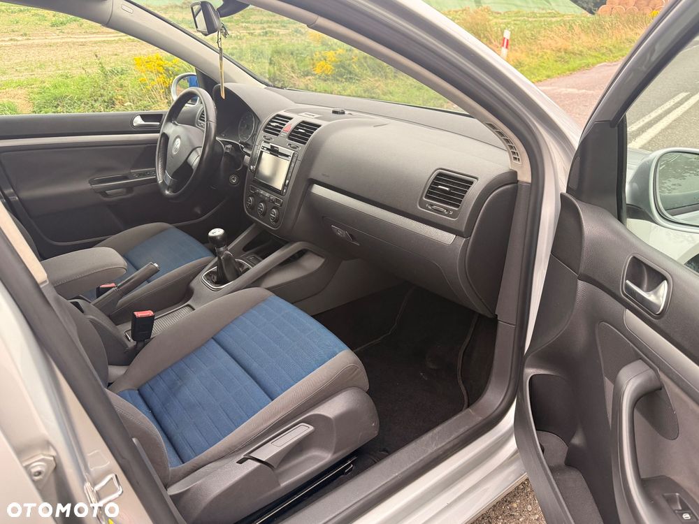 Volkswagen Golf 1.4 TSI Comfortline - 16