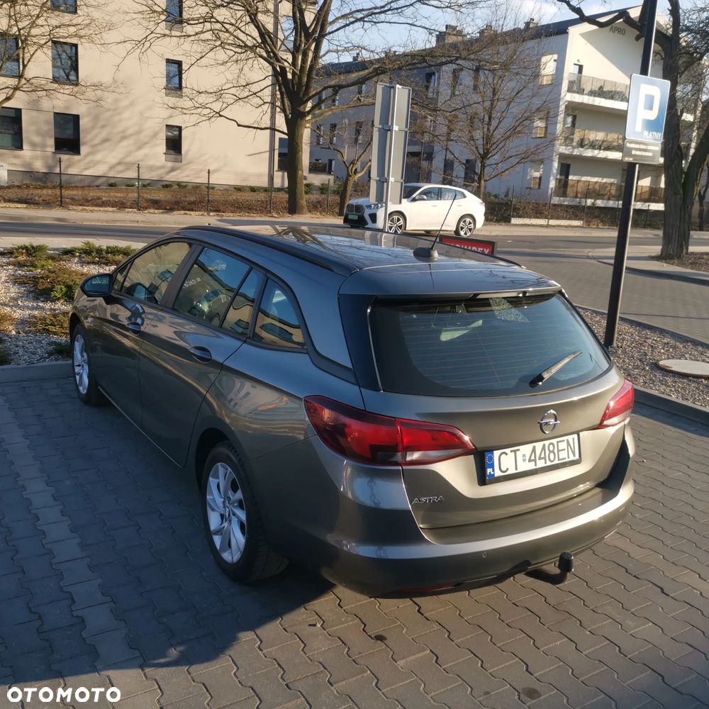 Opel Astra 1.2 Turbo Start/Stop Edition - 11