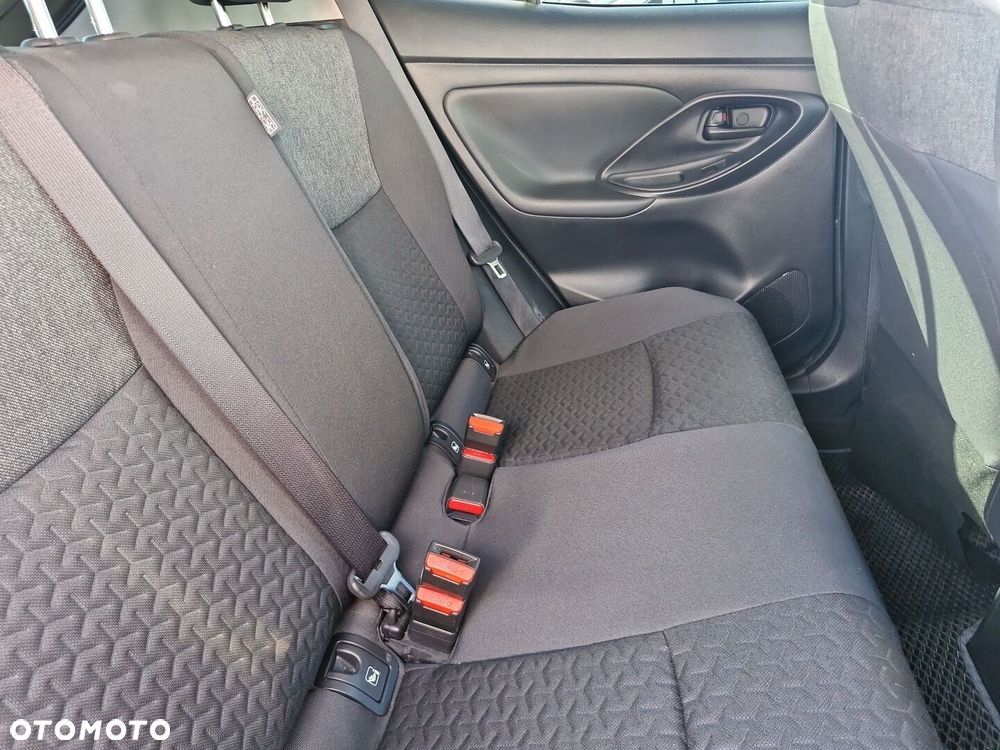 Toyota Yaris Cross Hybrid 1.5 Comfort - 11