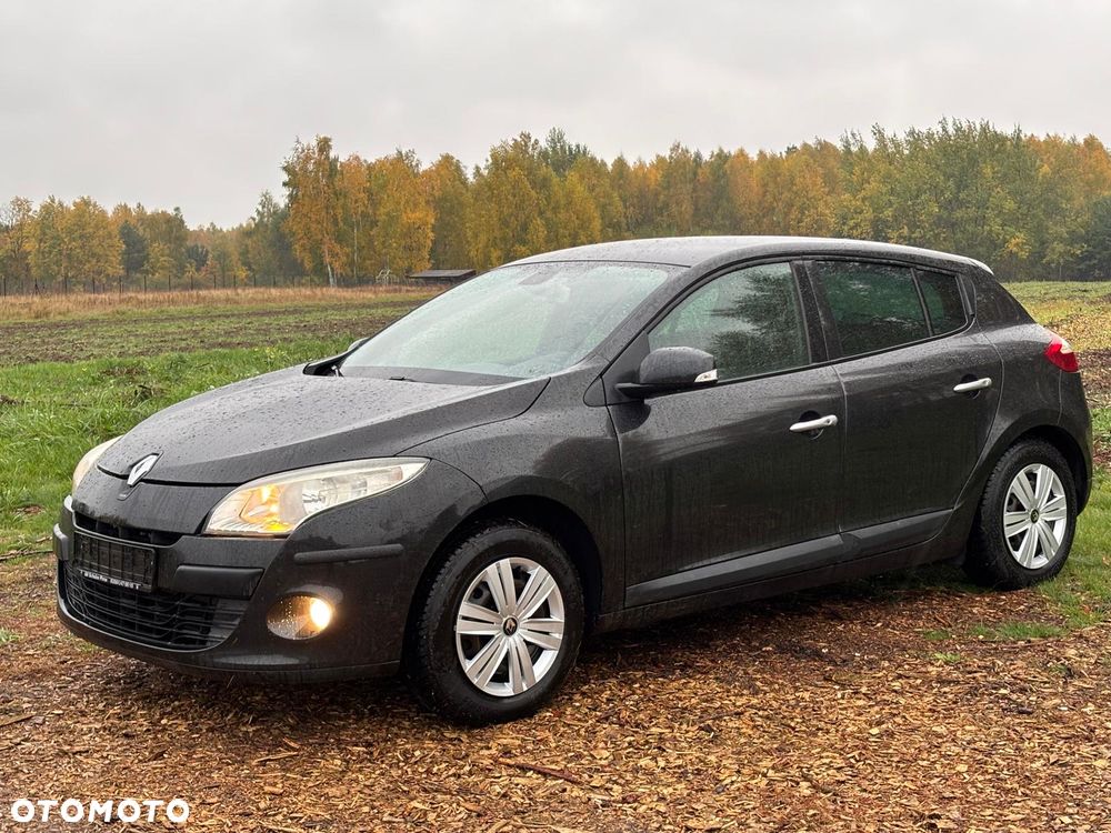Renault Megane 2008 photo 3