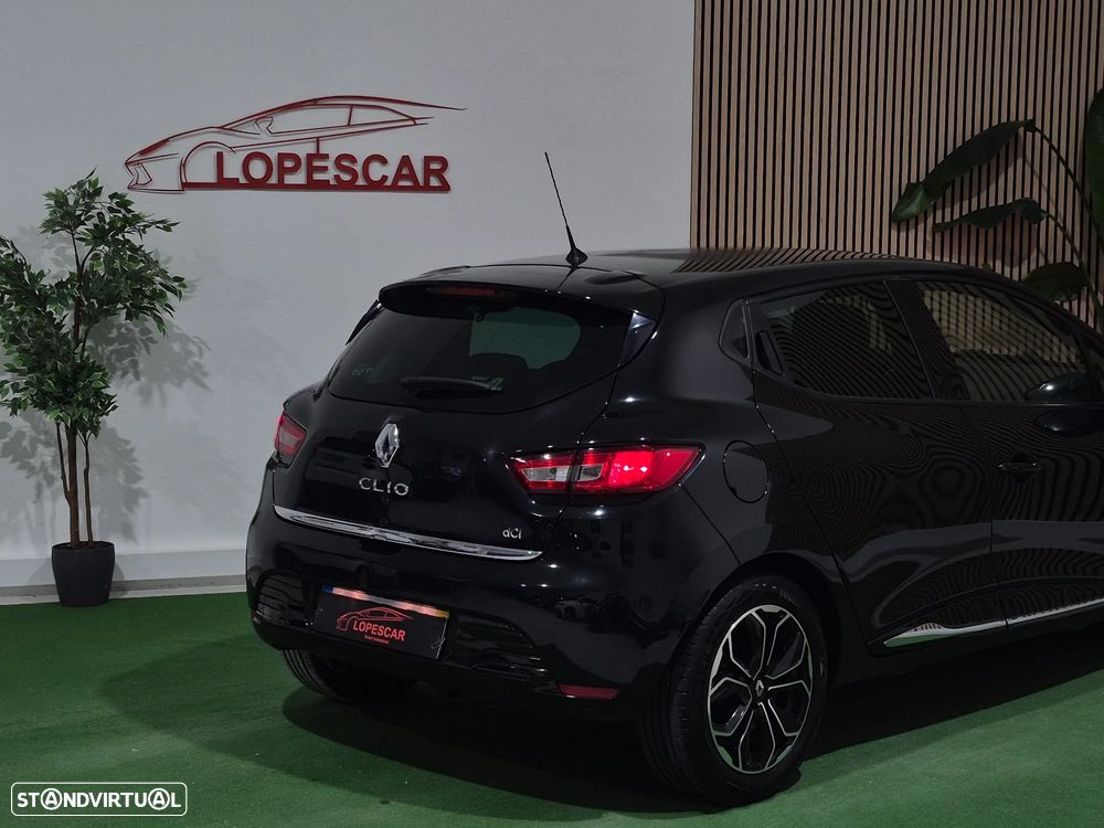 Renault Clio 1.5 dCi Dynamique S EDC - 6