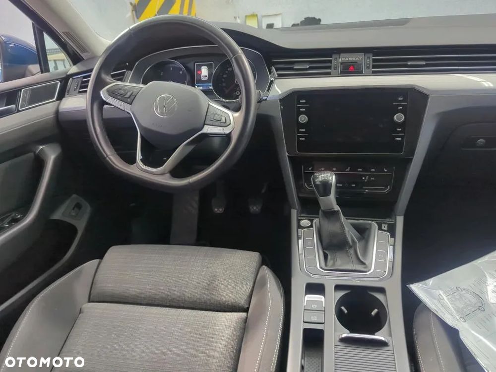 Volkswagen Passat 2.0 TDI EVO Business - 5