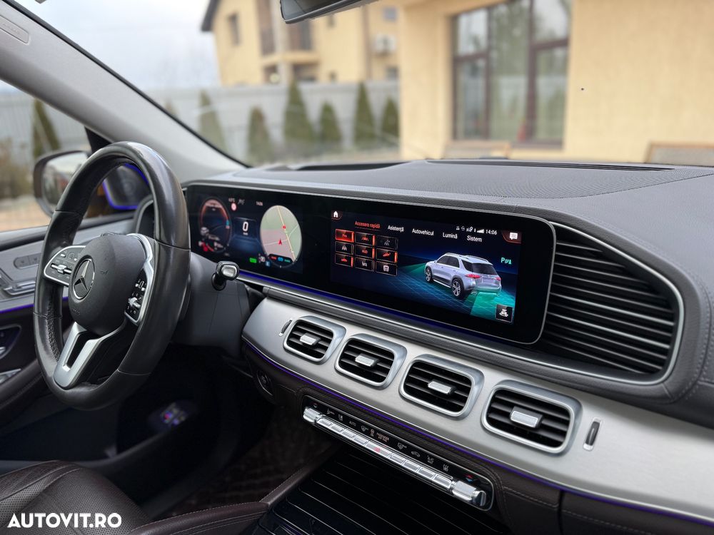 Mercedes-Benz GLE 450 4Matic 9G-TRONIC AMG Line - 33