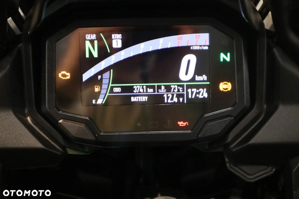 Kawasaki Versys 650 - 15