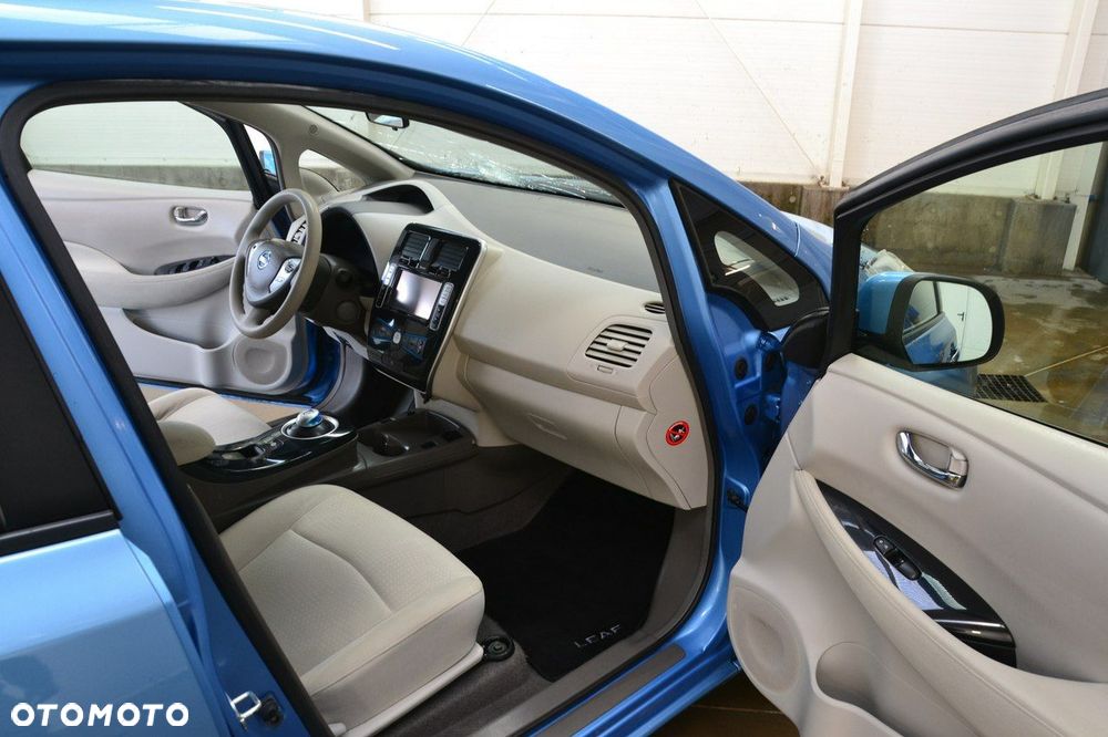 Nissan Leaf - 21