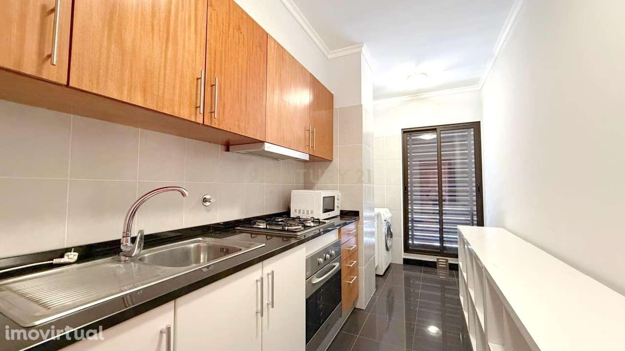 Apartamento T1 em Santa Quitéria - Grande imagem: 4/14