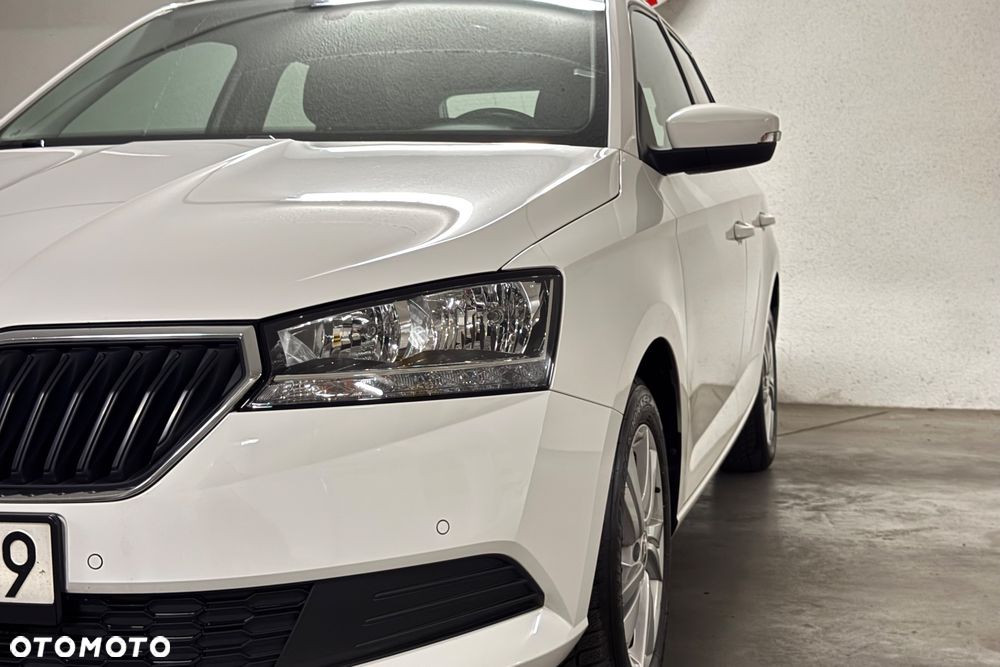 Skoda Fabia 1.0 TSI Ambition - 13