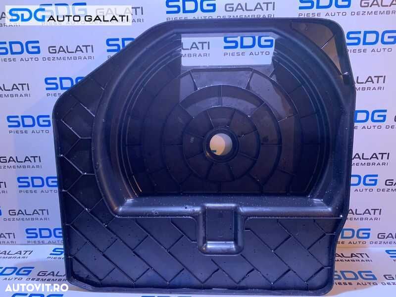 Capac Baterie Acumulator Roata Rezerva Portbagaj Audi A4 B8 Berlina Sedan Limuzina 2008 - 2012 Cod 8T0012116A - 6