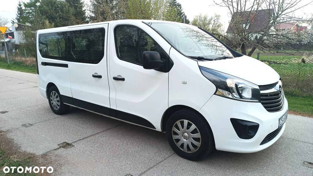Opel Vivaro L1H1 2,7t Elegance - 17