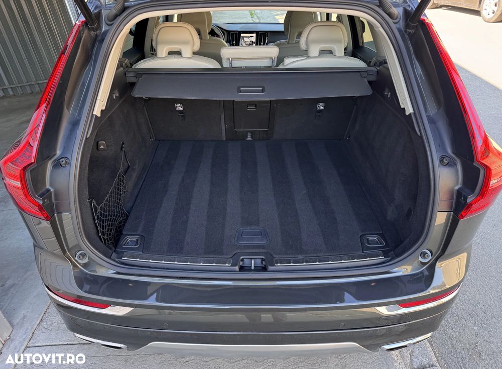 Volvo XC 60 D4 AWD Geartronic Inscription - 29