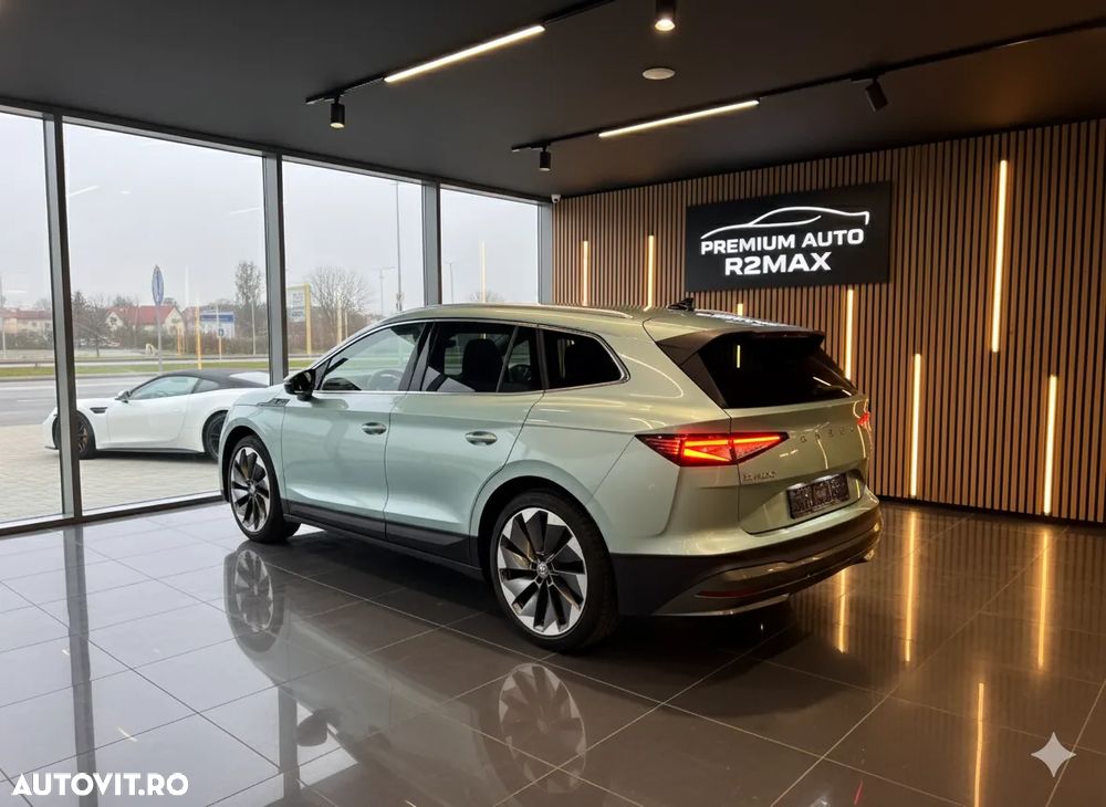 Skoda Enyaq iV Electric 80 - 6