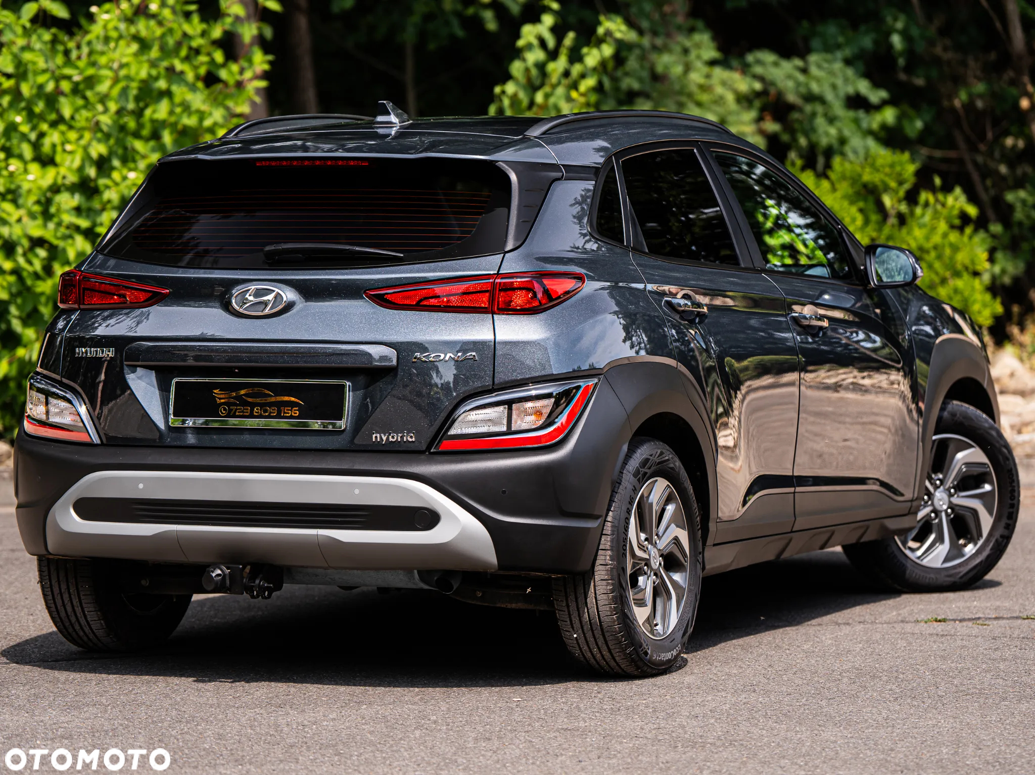 Hyundai Kona 1.6 GDI Hybrid Premium DCT - 4