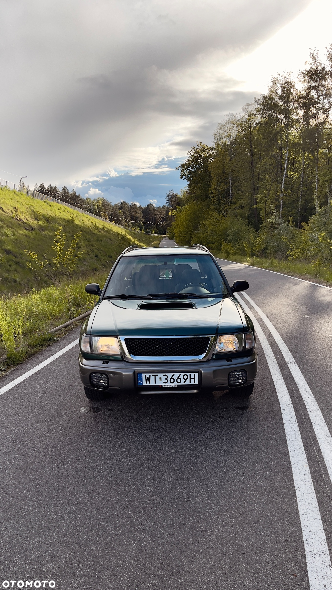 Subaru Forester - 4