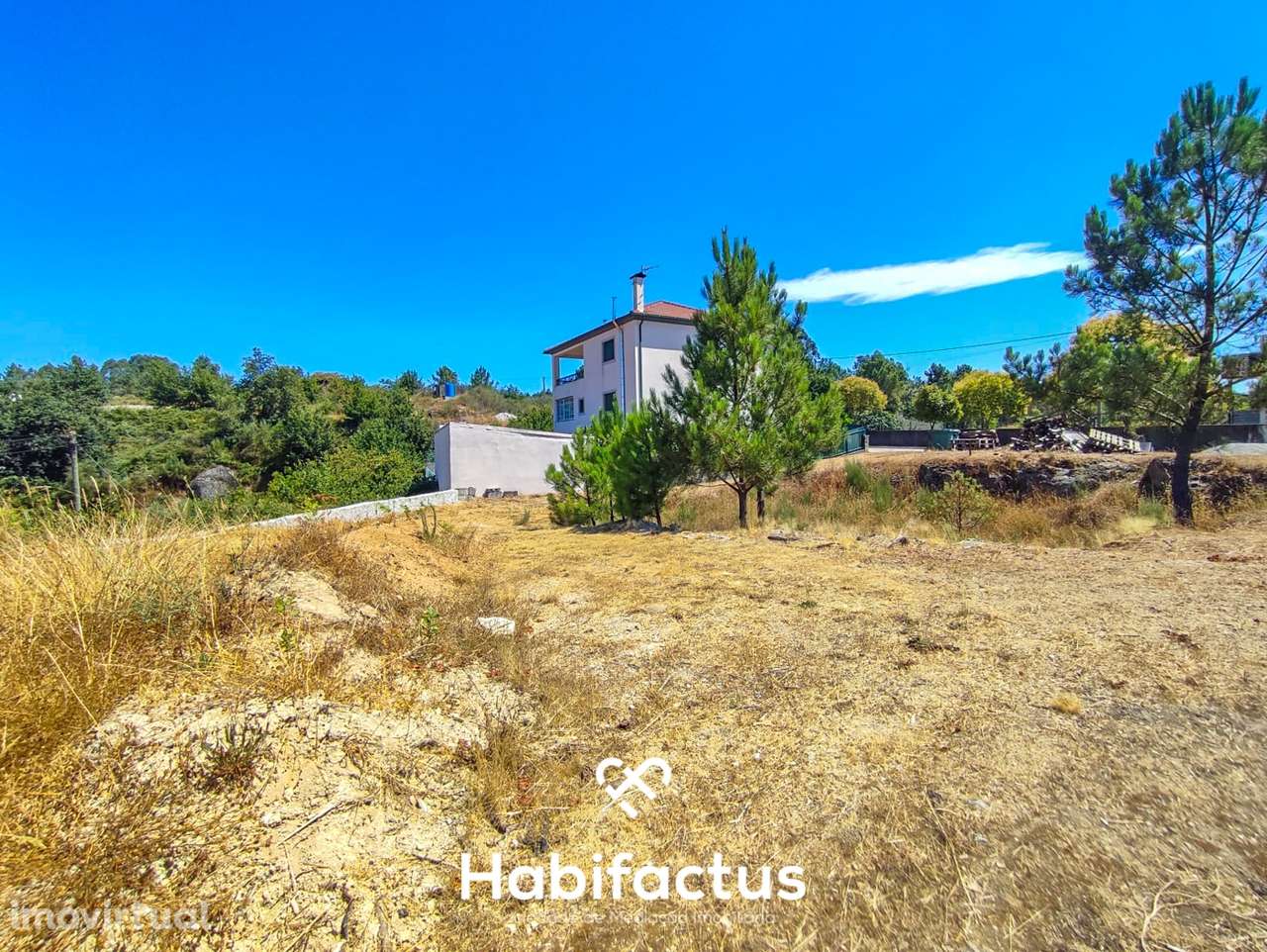 Lote de Terreno para Construção – Passos de Cavernães, Viseu - Grande imagem: 4/6