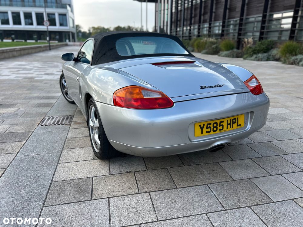 Porsche Boxster - 18