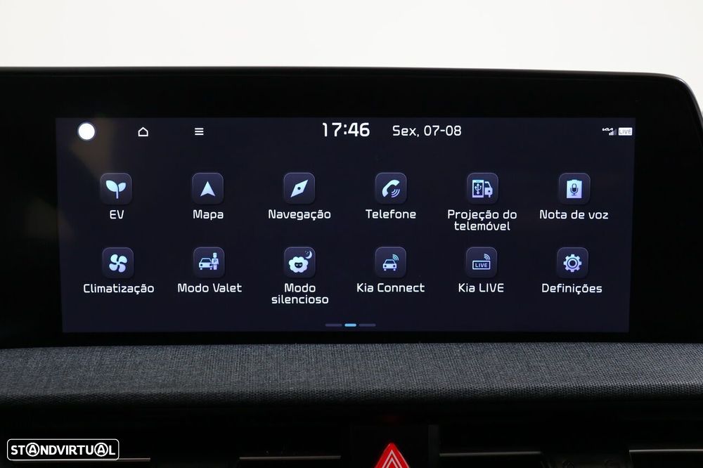 Kia EV6 77,4-kWh - 20