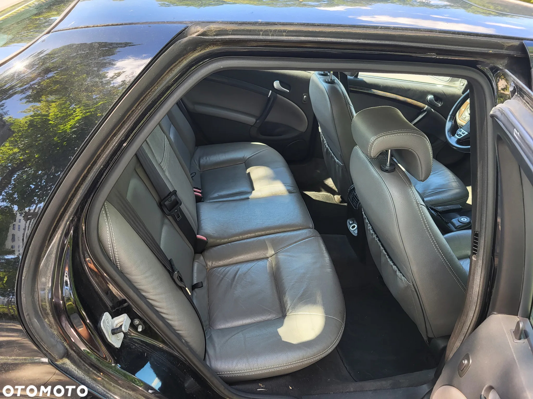 Saab 9-5 2.3T Linear - 6