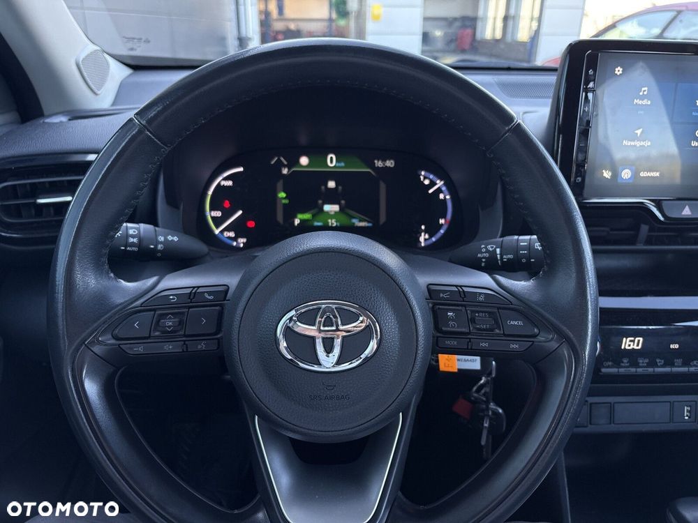 Toyota Yaris Cross Hybrid 1.5 Comfort - 12