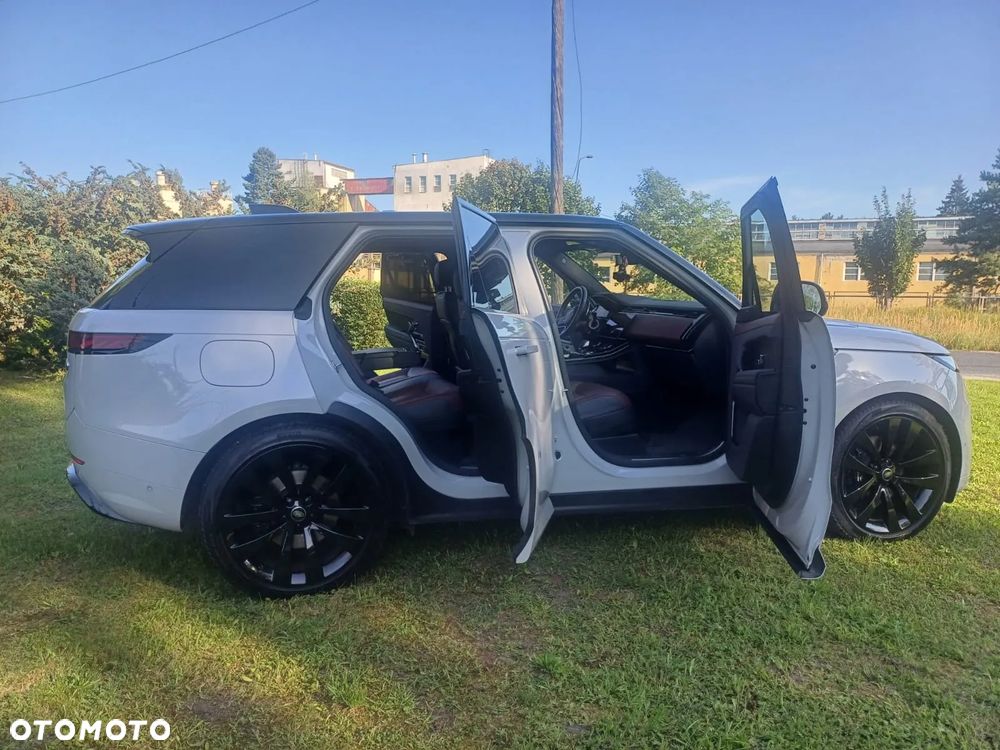 Land Rover Range Rover Sport - 7