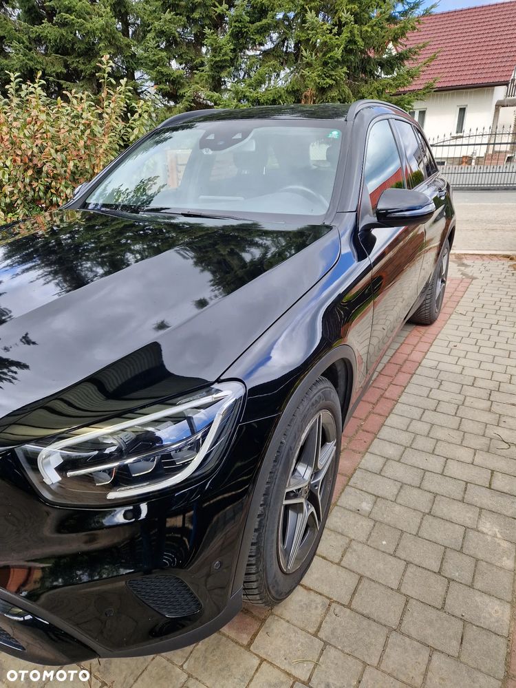 Mercedes-Benz GLC 220 d 4-Matic - 6