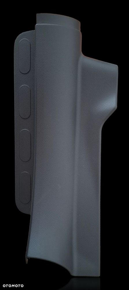 SUZUKI SPLASH - NAKŁADKA PROGU LEWY TYŁ - 1