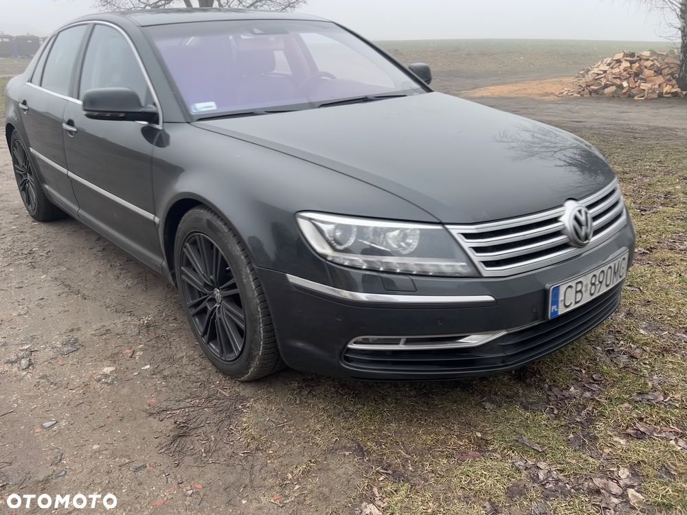Volkswagen Phaeton - 5