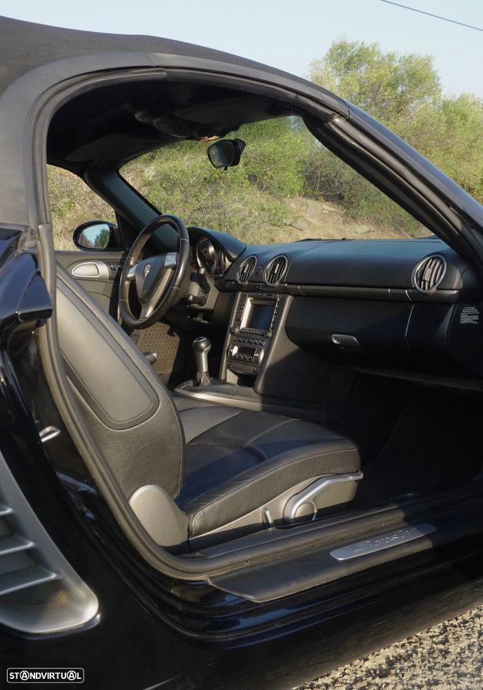 Porsche Boxster 2.7 - 16