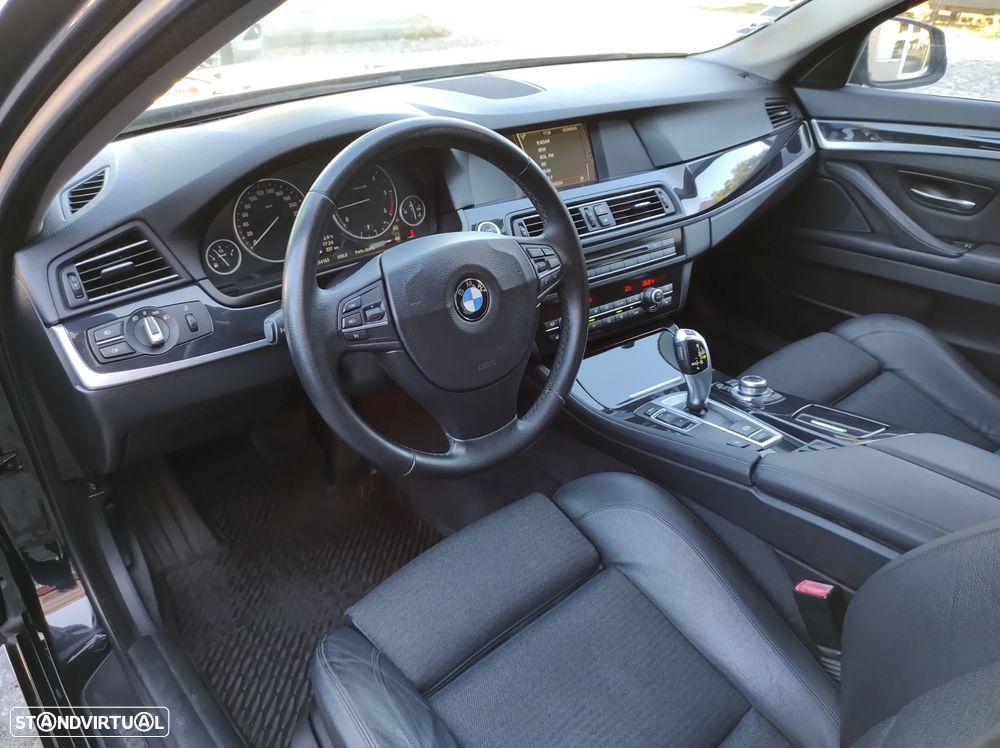 BMW 520 d Touring Sport-Aut. - 14
