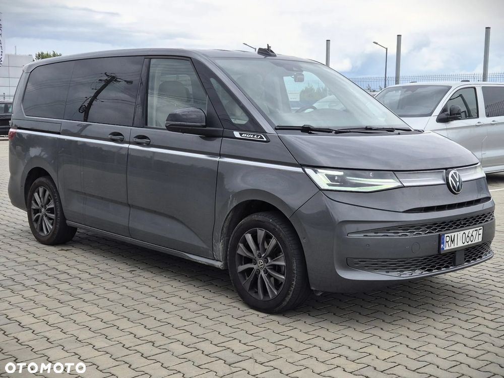 Volkswagen Multivan 2.0 TSI L2 Style DSG - 2