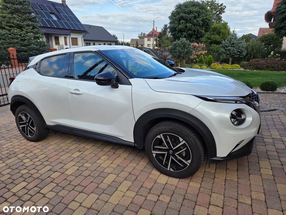 Nissan Juke - 10