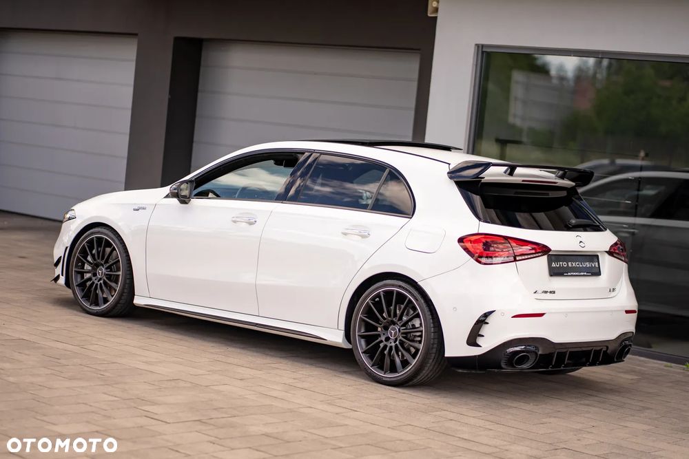 Mercedes-Benz Klasa A 35 AMG 4-Matic 7G-DCT - 15