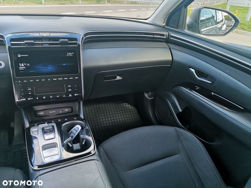 Hyundai Tucson - 19
