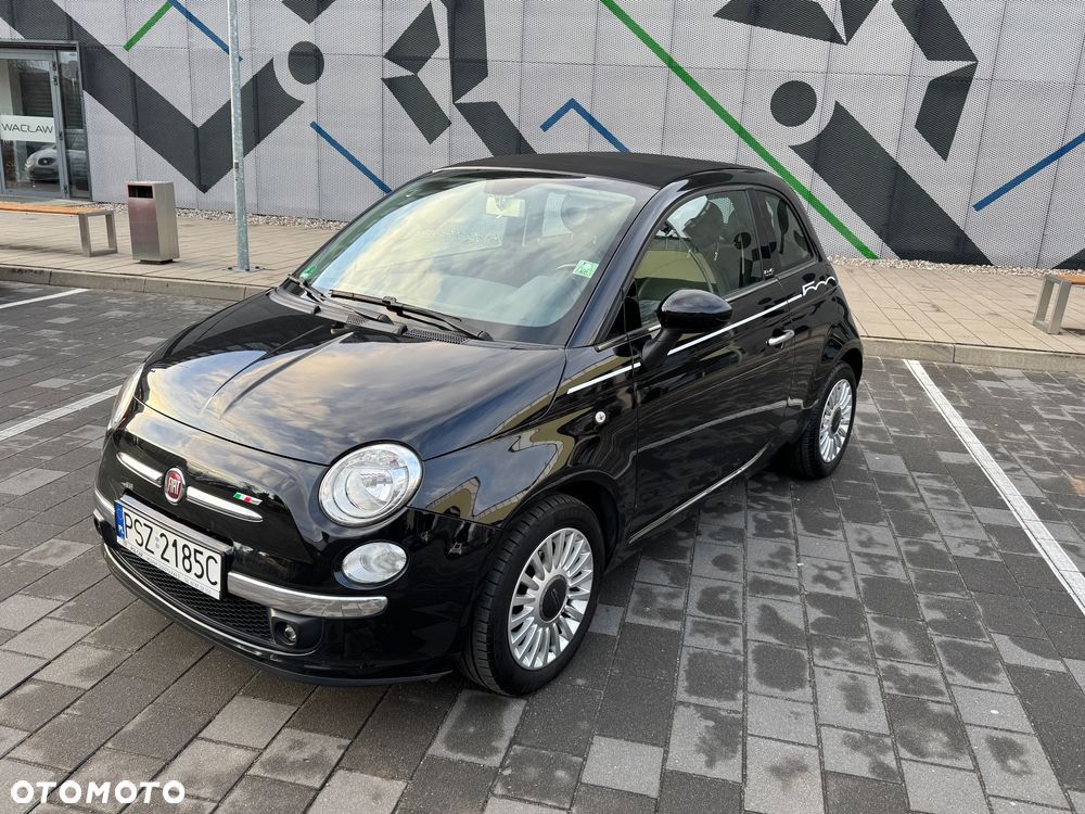 Fiat 500 1.2 8V Lounge Euro5 - 1