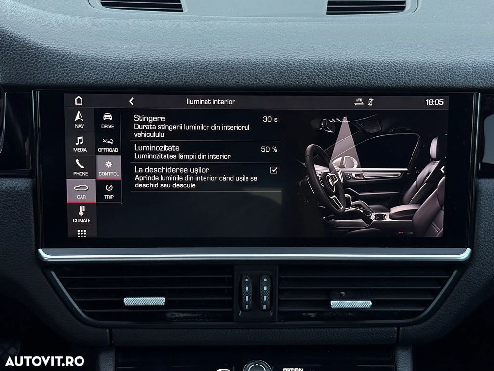 Porsche Cayenne Tiptronic S Platinum Edition - 33