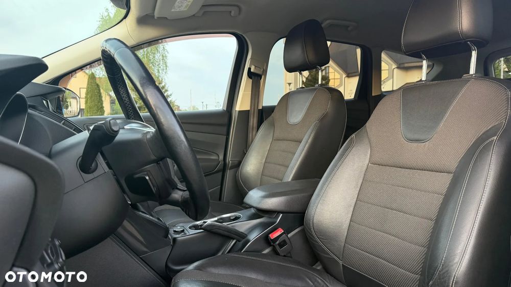 Ford Kuga 2.0 TDCi AWD Titanium - 20