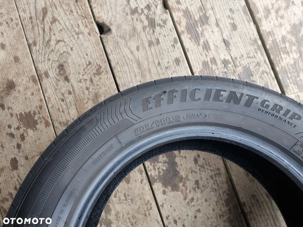 OPONY GOODYEAR EFICIENTGRIP PERFORMANCE 205/60R16 92V 2023r,6mm bdb stan - 11