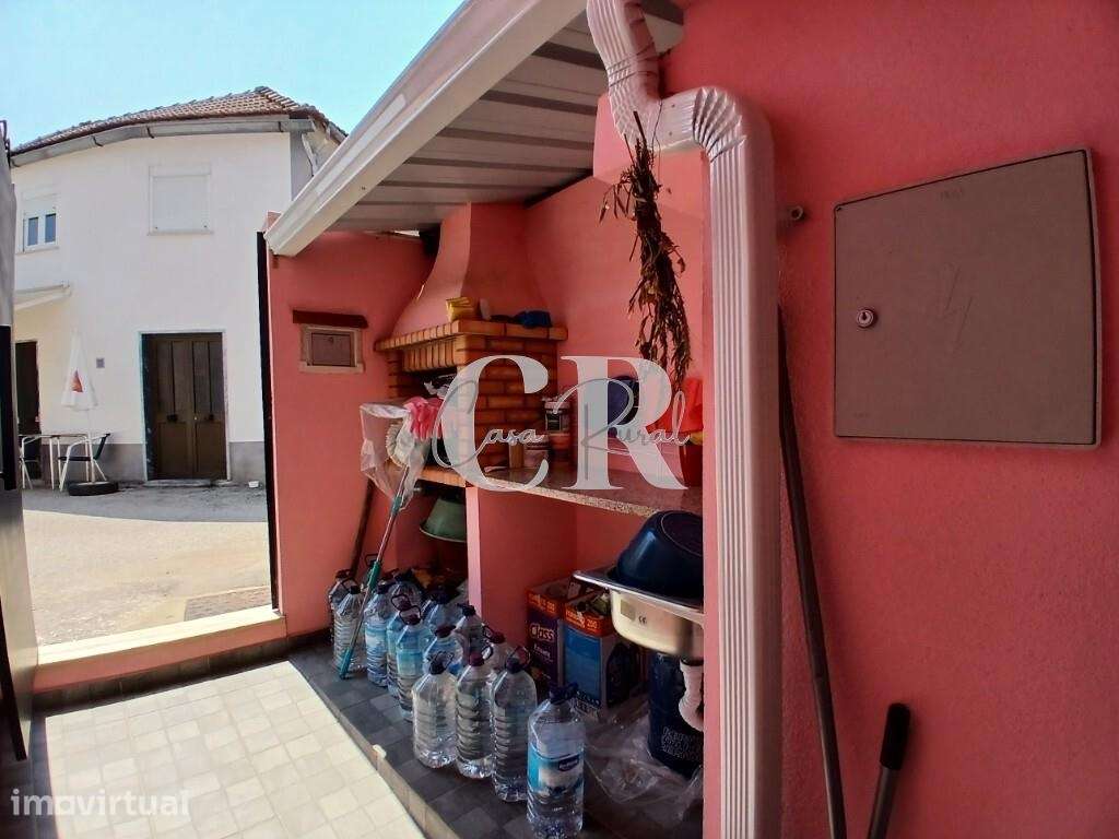 Moradia T2 renovada pronta a habitar em Pedrogão Grande - Grande imagem: 5/38